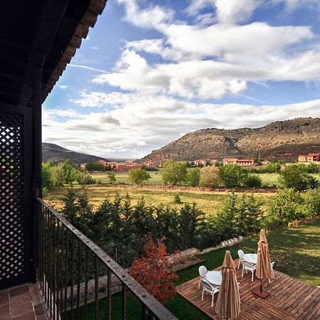 La Casa Grande De Albarracin Apartment Bagian luar foto