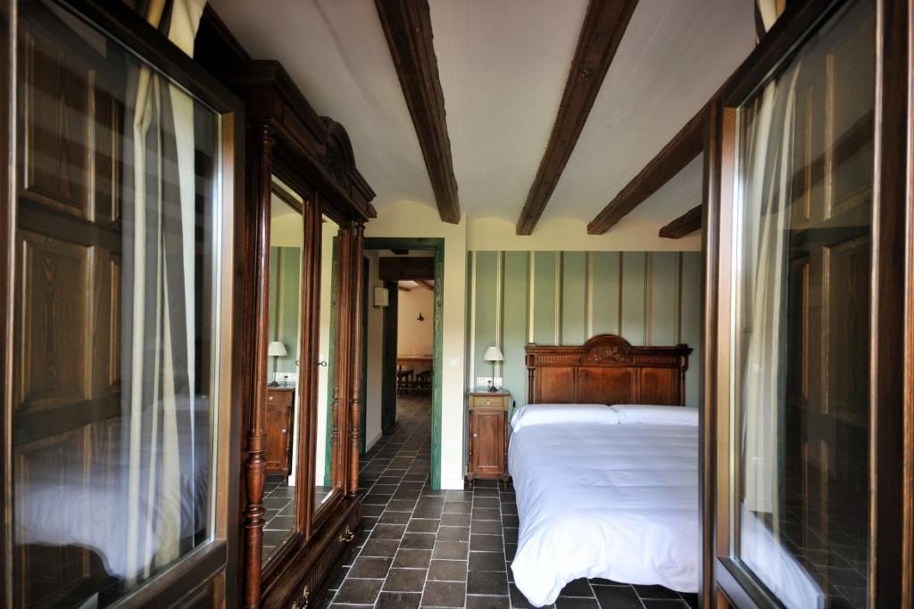 La Casa Grande De Albarracin Apartment Ruang foto