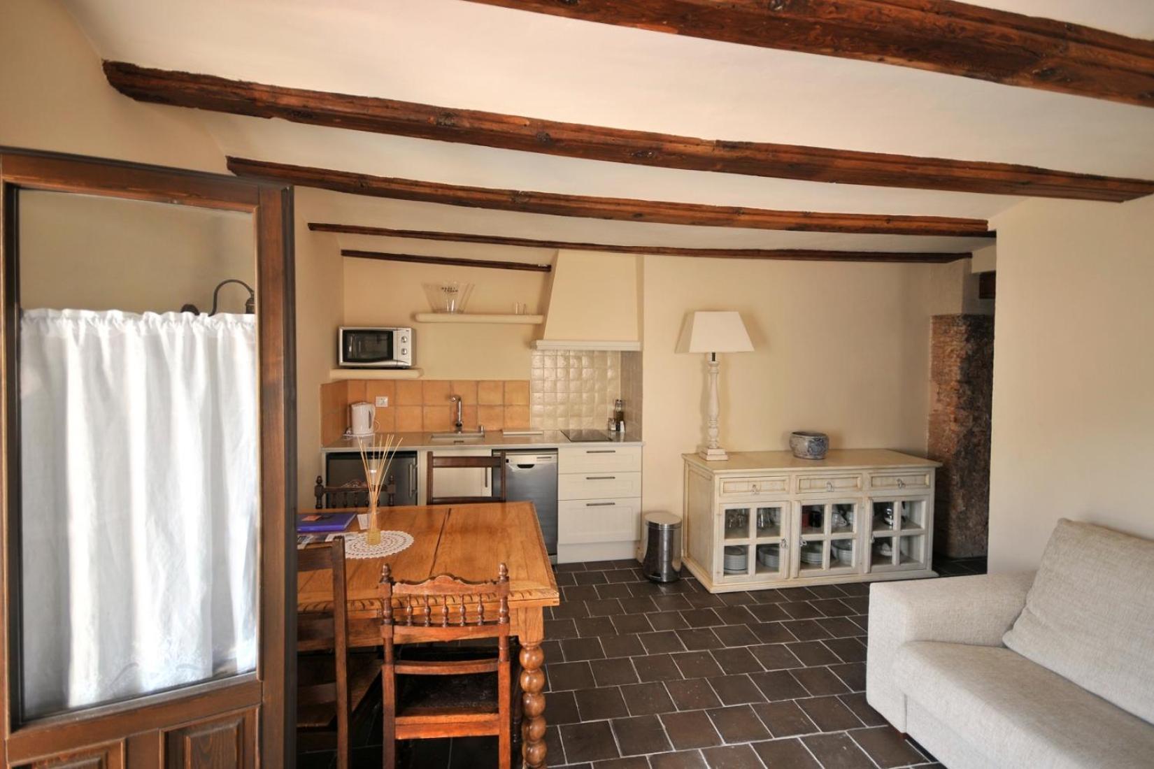 La Casa Grande De Albarracin Apartment Bagian luar foto
