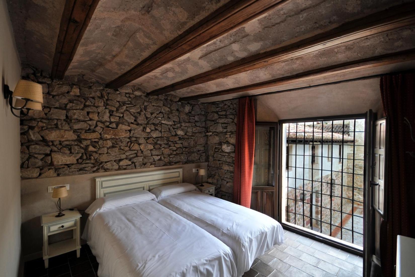 La Casa Grande De Albarracin Apartment Bagian luar foto