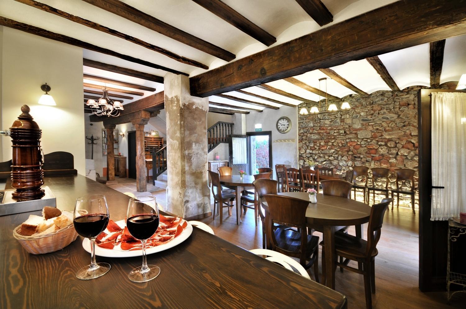 La Casa Grande De Albarracin Apartment Bagian luar foto