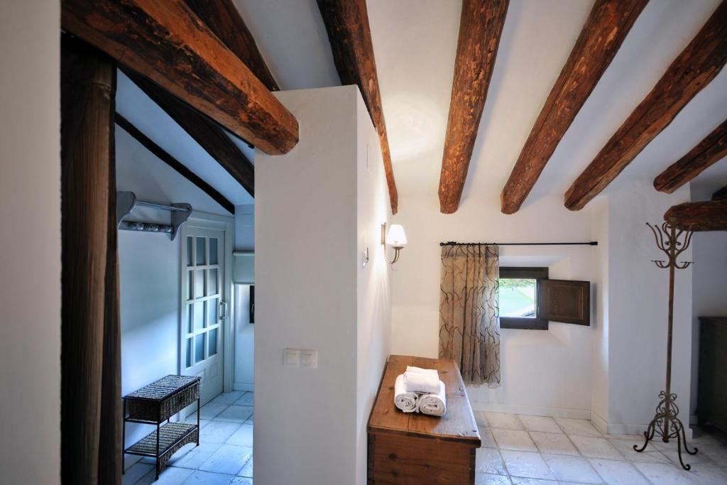 La Casa Grande De Albarracin Apartment Ruang foto