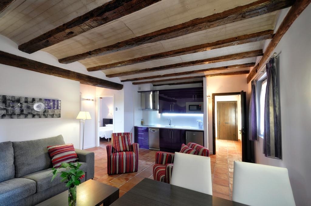 La Casa Grande De Albarracin Apartment Bagian luar foto