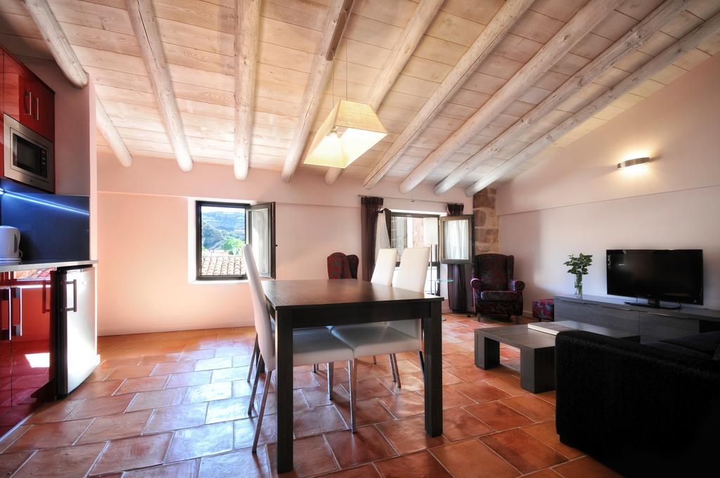 La Casa Grande De Albarracin Apartment Bagian luar foto