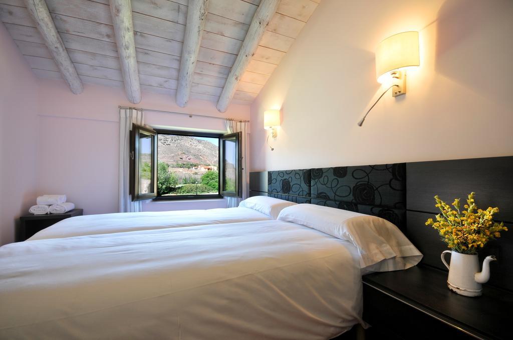 La Casa Grande De Albarracin Apartment Bagian luar foto