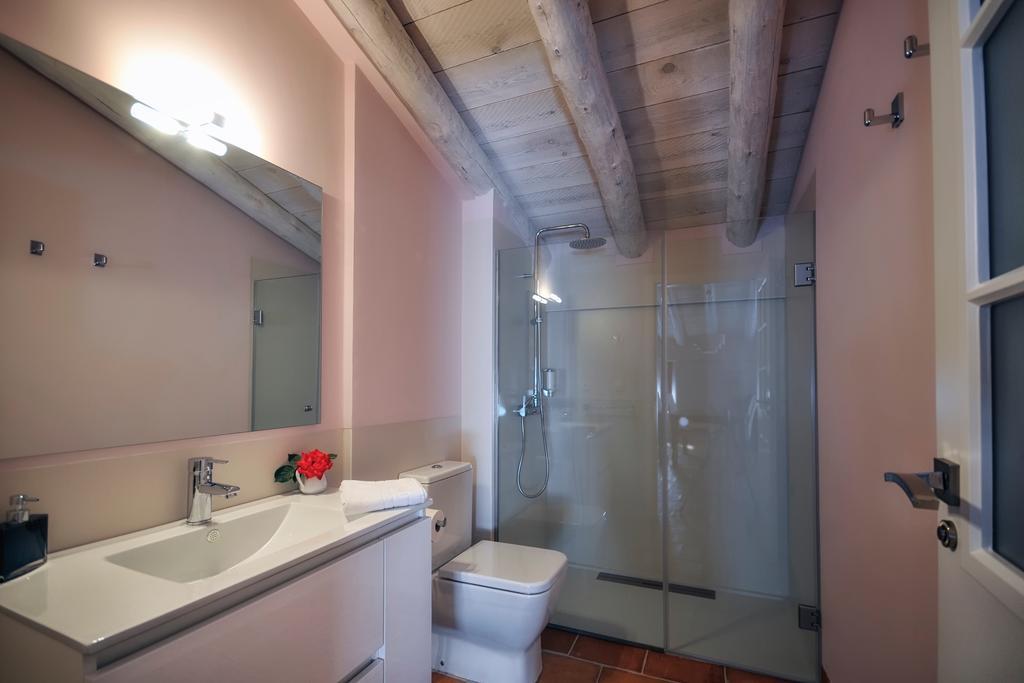 La Casa Grande De Albarracin Apartment Bagian luar foto