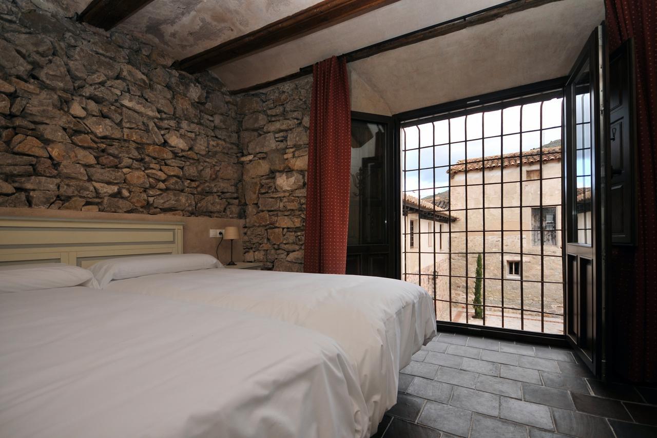La Casa Grande De Albarracin Apartment Bagian luar foto