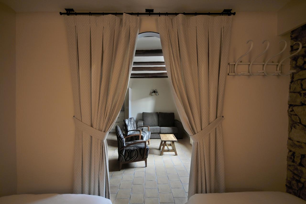 La Casa Grande De Albarracin Apartment Bagian luar foto